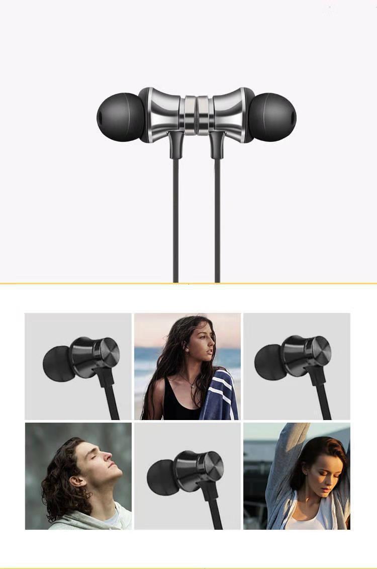 XT11 Magnetic Wireless Sports Hot-Selling In-ear Bluetooth Headset 1613283678198