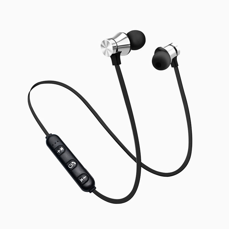 XT11 Magnetic Wireless Sports Hot-Selling In-ear Bluetooth Headset 1613283678206