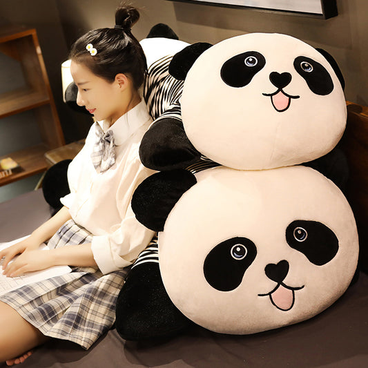Giant Panda Plush Toy Cute Hug Bear Doll 1613288236954