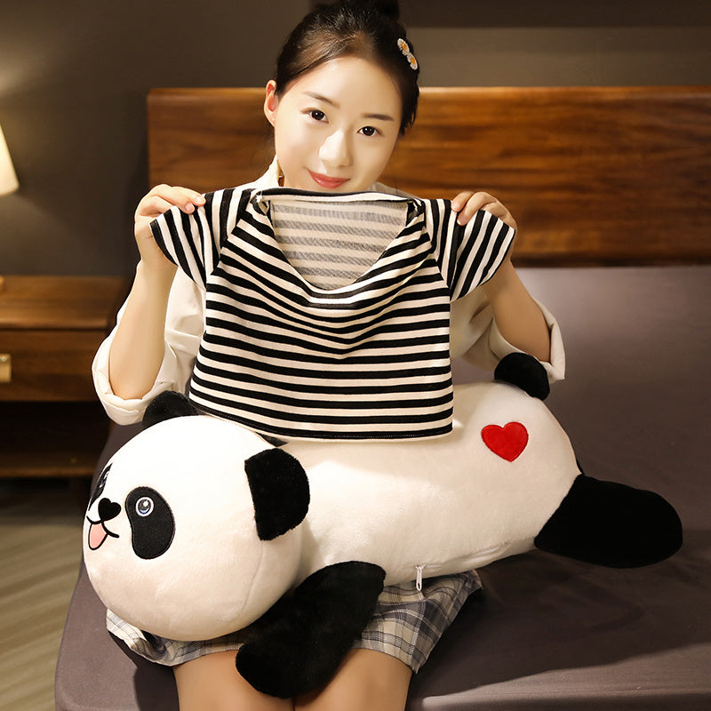 Giant Panda Plush Toy Cute Hug Bear Doll 1613288236955