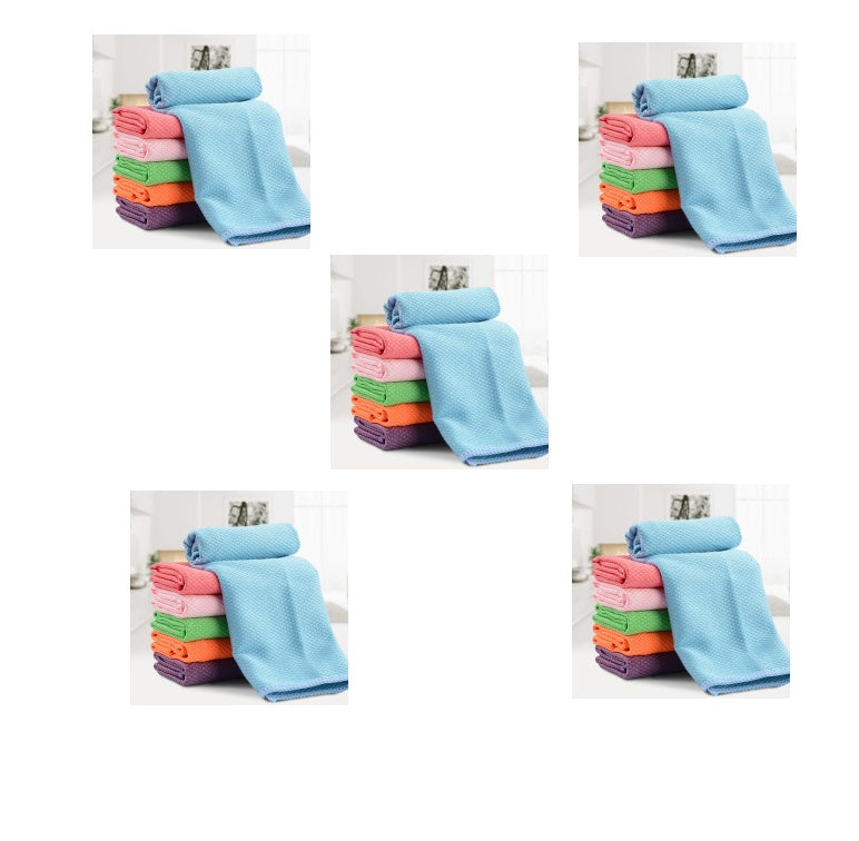 Microfiber cleaning cloth 1613290870776