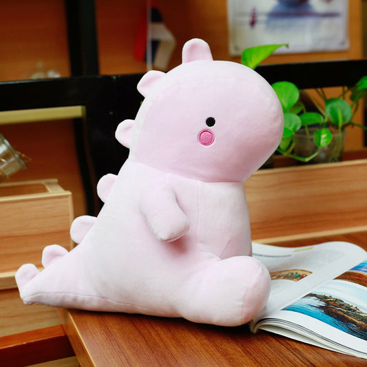 Elastic Down and Down Cotton Cute Little Dinosaur Plush Toy 1613353210464