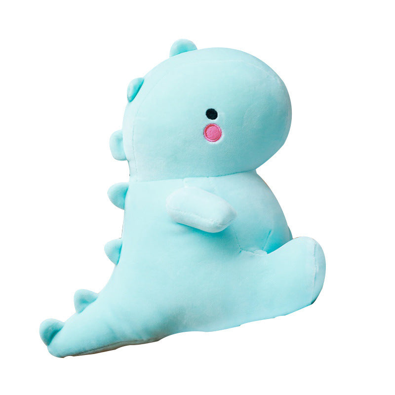 Elastic Down and Down Cotton Cute Little Dinosaur Plush Toy 1613353211213