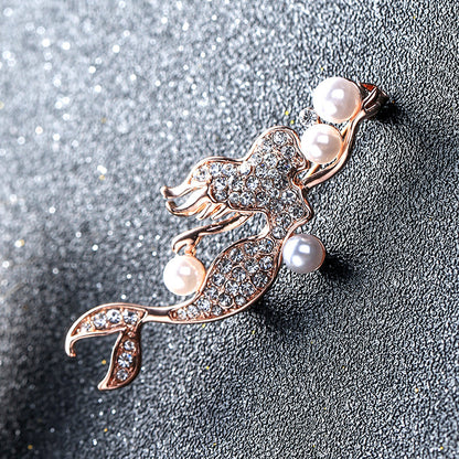 Korean Version Of The New Alloy Crystal Jewelry 1613372912970