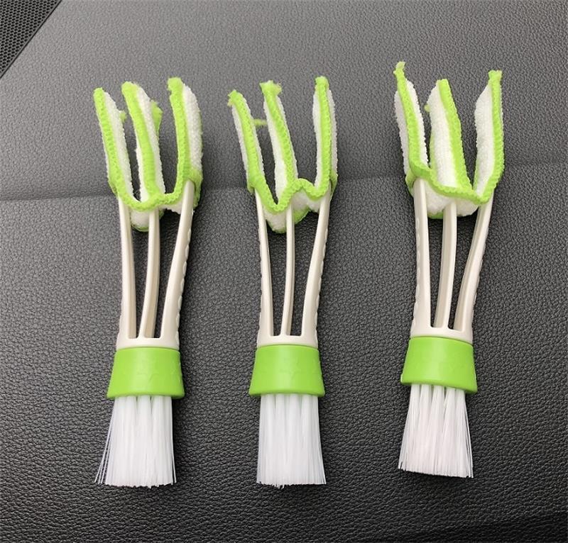Dust Removal Brush For Dashboard, Soft Bristles Brush 1613378028838