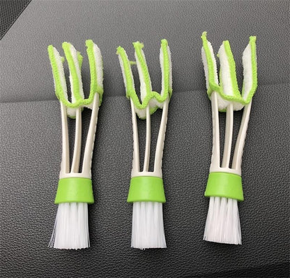 Dust Removal Brush For Dashboard, Soft Bristles Brush 1613378028838