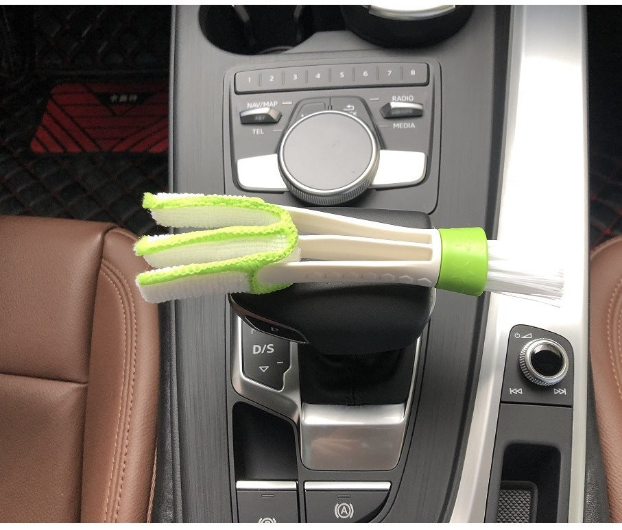 Dust Removal Brush For Dashboard, Soft Bristles Brush 1613378028839