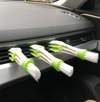 Dust Removal Brush For Dashboard, Soft Bristles Brush 1613378028840