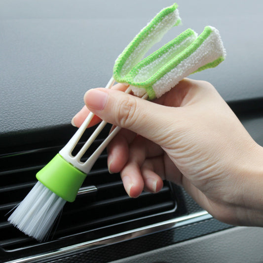 Dust Removal Brush For Dashboard, Soft Bristles Brush 1613378028843
