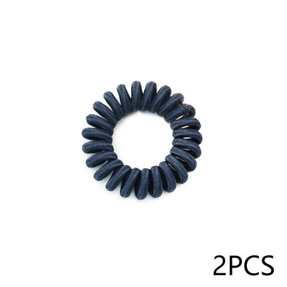 Japanese And Korean Simple Base Hair Rope 1613539768822
