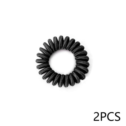 Japanese And Korean Simple Base Hair Rope 1613539769089