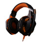 Head-Mounted Heavy Bass Gaming Headset With Microphone Noise Reduction 1613547407086