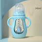 Anti-Scalding Handle Silicone Sleeve Insulated Baby Bottle 1613609849955 990eb526 971e 4507 8737 372387939f1d