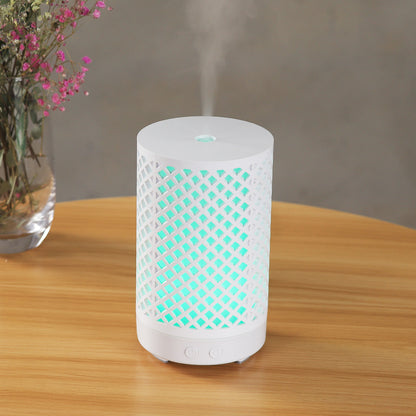 Hollow Aroma Diffuser Ultrasonic Atomizer Household Humidifier 1613609970254