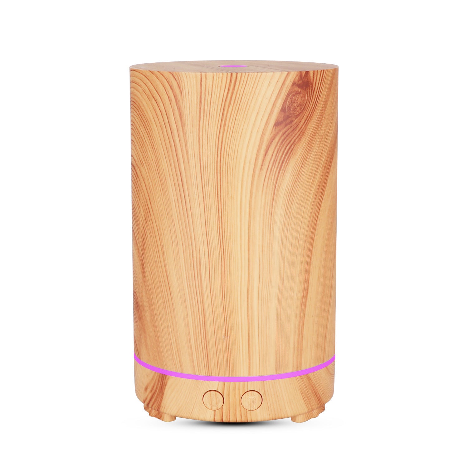Hollow Aroma Diffuser Ultrasonic Atomizer Household Humidifier 1613609970263