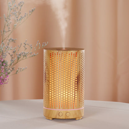 Hollow Aroma Diffuser Ultrasonic Atomizer Household Humidifier 1613609970462