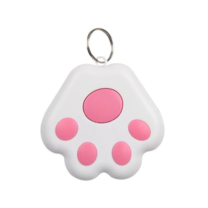 Dog Paw Bluetooth Anti-lost Device Mobile Phone Two-way Alarm Tracking Selfie Finder 1613612663641