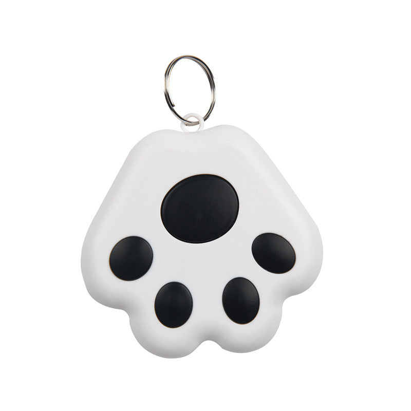 Dog Paw Bluetooth Anti-lost Device Mobile Phone Two-way Alarm Tracking Selfie Finder 1613612663652
