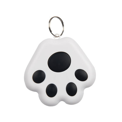 Dog Paw Bluetooth Anti-lost Device Mobile Phone Two-way Alarm Tracking Selfie Finder 1613612663652