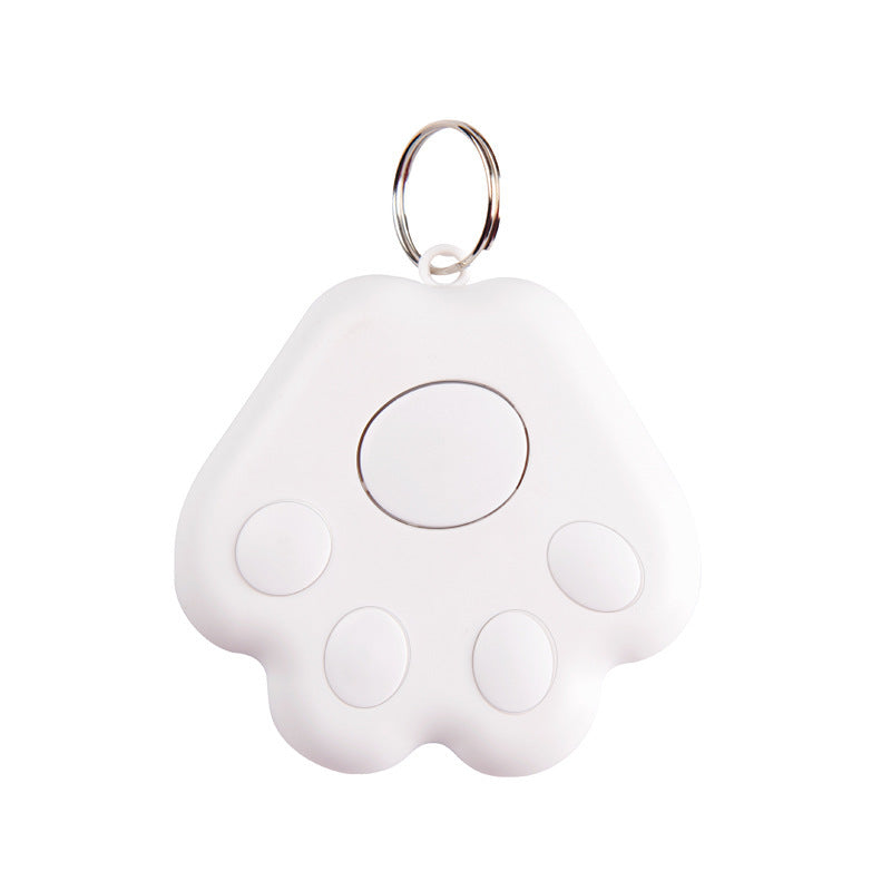 Dog Paw Bluetooth Anti-lost Device Mobile Phone Two-way Alarm Tracking Selfie Finder 1613612663653