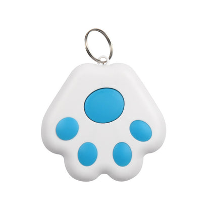 Dog Paw Bluetooth Anti-lost Device Mobile Phone Two-way Alarm Tracking Selfie Finder 1613612663659