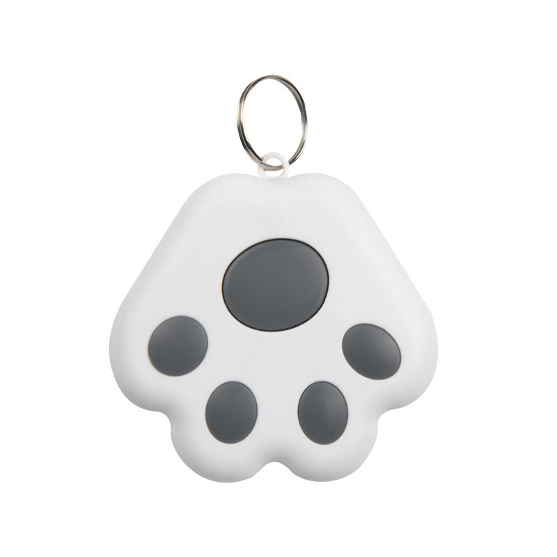 Dog Paw Bluetooth Anti-lost Device Mobile Phone Two-way Alarm Tracking Selfie Finder 1613612663666