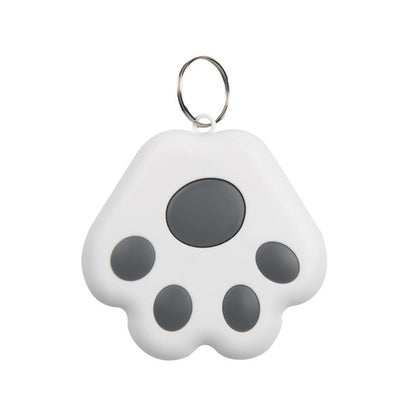 Dog Paw Bluetooth Anti-lost Device Mobile Phone Two-way Alarm Tracking Selfie Finder 1613612663666