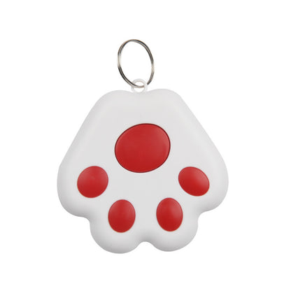 Dog Paw Bluetooth Anti-lost Device Mobile Phone Two-way Alarm Tracking Selfie Finder 1613612663699