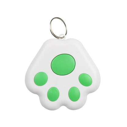 Dog Paw Bluetooth Anti-lost Device Mobile Phone Two-way Alarm Tracking Selfie Finder 1613612663917