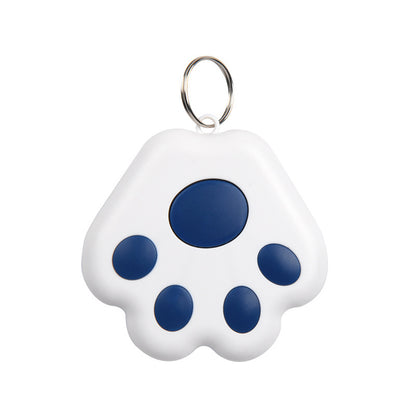 Dog Paw Bluetooth Anti-lost Device Mobile Phone Two-way Alarm Tracking Selfie Finder 1613612663934