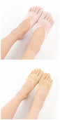 Women's 5 Toe Socks 1613625624357