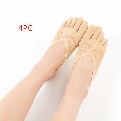 Women's 5 Toe Socks 1613625755487