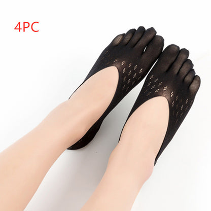 Women's 5 Toe Socks 1613625938397