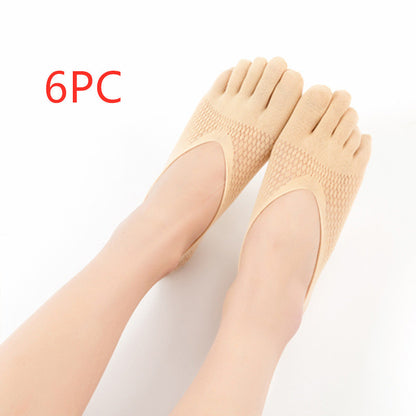 Women's 5 Toe Socks 1613627235465