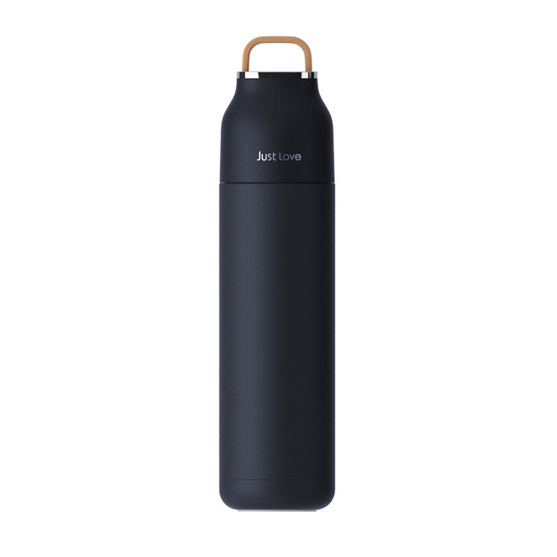 Insulation Cup Stainless Steel Water Cup Outdoor Sports Portable Large Capacity Water Cup 1613635338072