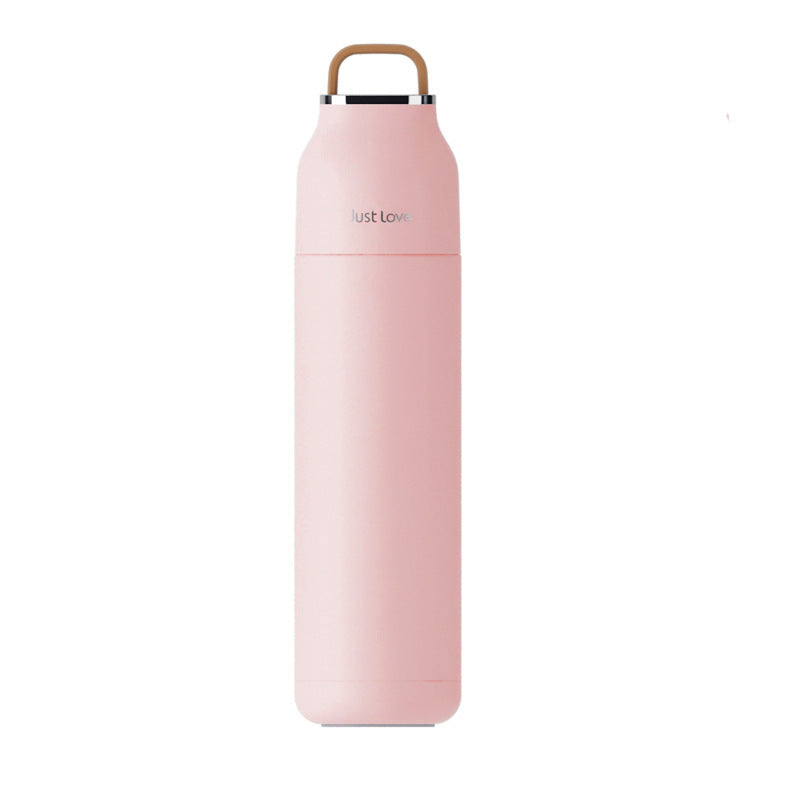 Insulation Cup Stainless Steel Water Cup Outdoor Sports Portable Large Capacity Water Cup 1613635338075