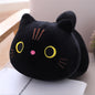 Large Size Cartoon Cat Plush Toys Stuffed Cloth Doll Long Animal Pillow Cushion 1613635719302