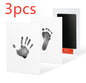 Baby hands and feet with oil 1613699133472