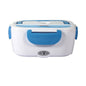 Kitchen Electric Heated Lunch Box Stainless Steel School Car Picnic Food Heating Heater Food Warmer Container 1613729135100