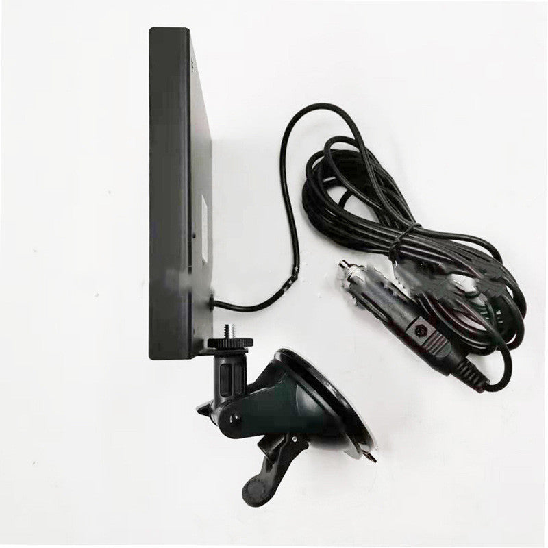 Full-Color Bluetooth Emoticon Car Led Display 1613732565906