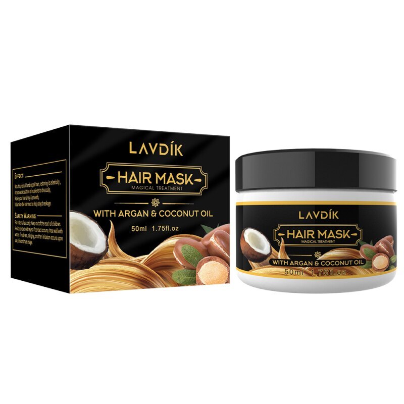 Nourishing Hair Mask Conditioner Deep Repair Hair Care 1613782227376