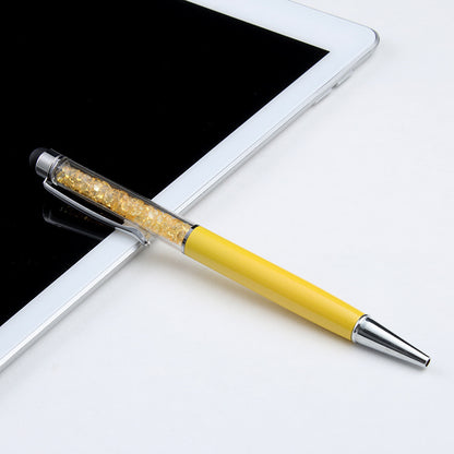 Luxury Crystal Capacitive Pen Touch Screen Pen - 图片 3