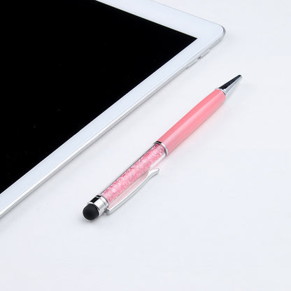 Luxury Crystal Capacitive Pen Touch Screen Pen - 图片 4