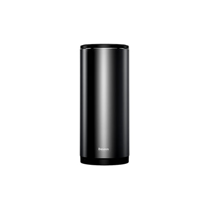 Alloy Car Trash Bin Rubbish Holder Wrapper Garbage Can Office Ashtray Cup 1613872191559