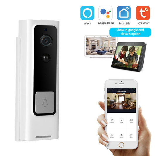 Intelligent 1080P Network Wireless Video Intercom Camera 1613898758494