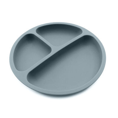 Silicone children's plate 1613977058290