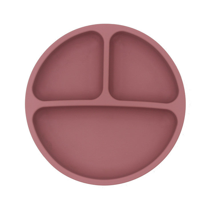 Silicone children's plate 1613977058292