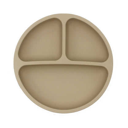 Silicone children's plate 1613977058300