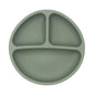 Silicone children's plate 1613977058301