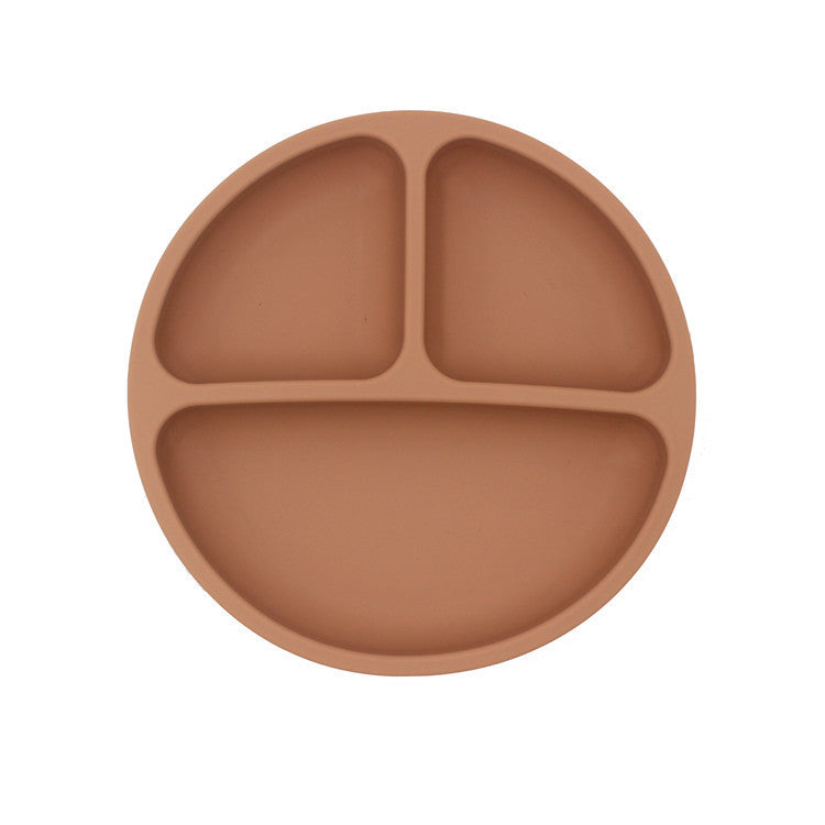 Silicone children's plate 1613977058302